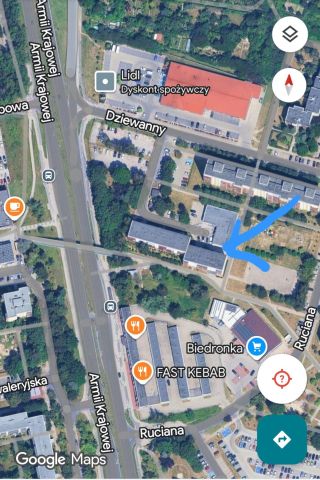 Mieszkanie 3-pokojowe Lublin Czuby, ul. Dziewanny. Zdjęcie 1