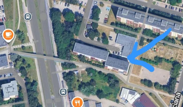 Mieszkanie 3-pokojowe Lublin Czuby, ul. Dziewanny