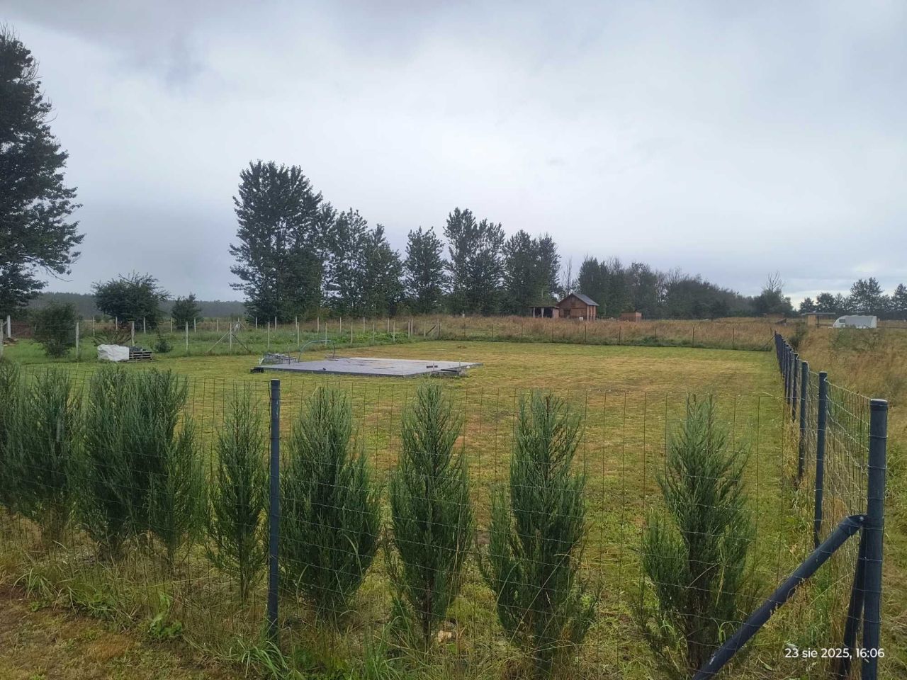 Działka rekreacyjna Wapnica. Zdjęcie 7