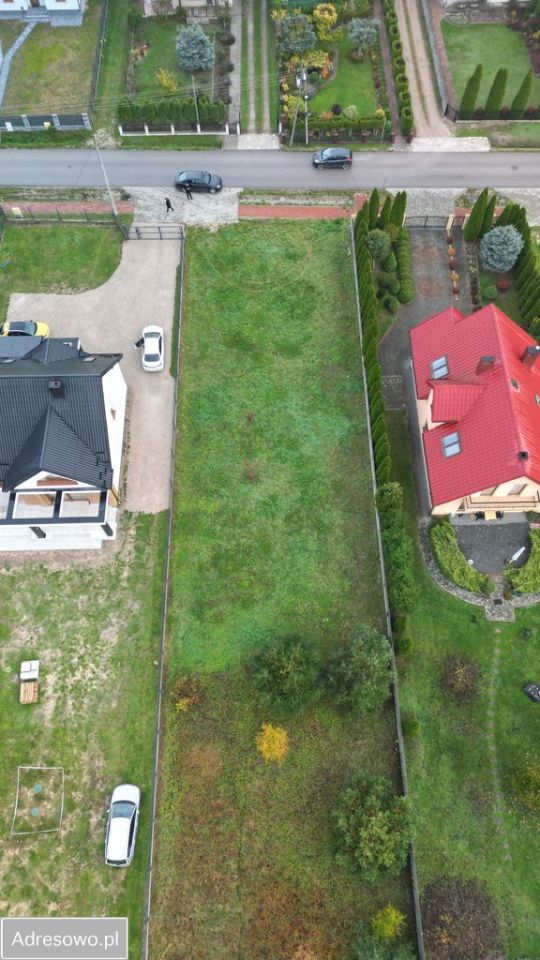 Działka budowlana Bilcza, ul. Jana Pawła II. Zdjęcie 5