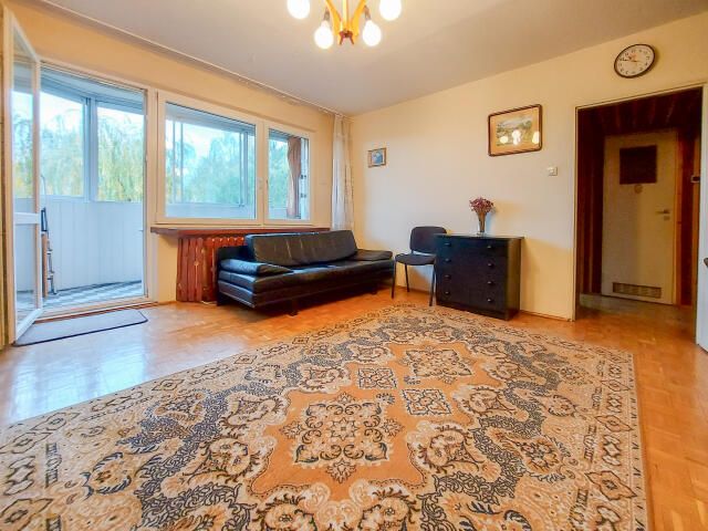 Mieszkanie 3-pokojowe Kraków Krowodrza, ul. Grażyny. Zdjęcie 2