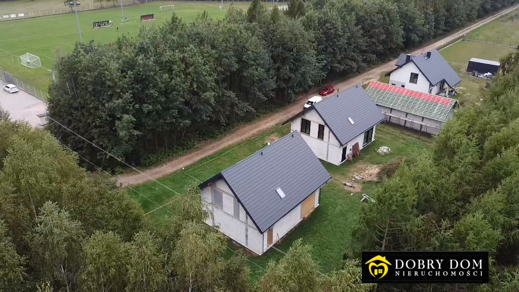 dom wolnostojący, 5 pokoi Juchnowiec Dolny. Zdjęcie 4