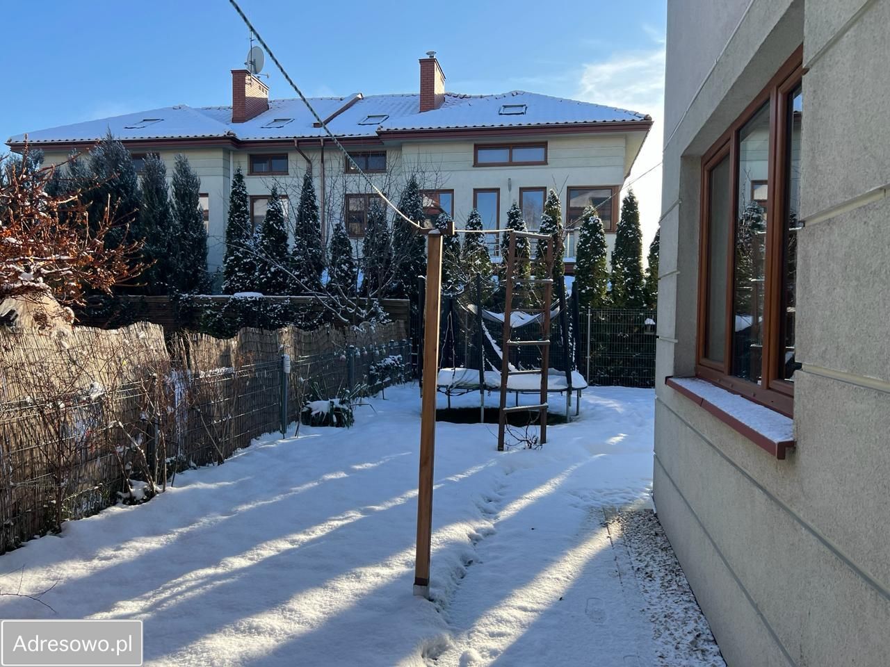 bliźniak, 7 pokoi Warszawa Falenica, ul. Liliowa. Zdjęcie 14