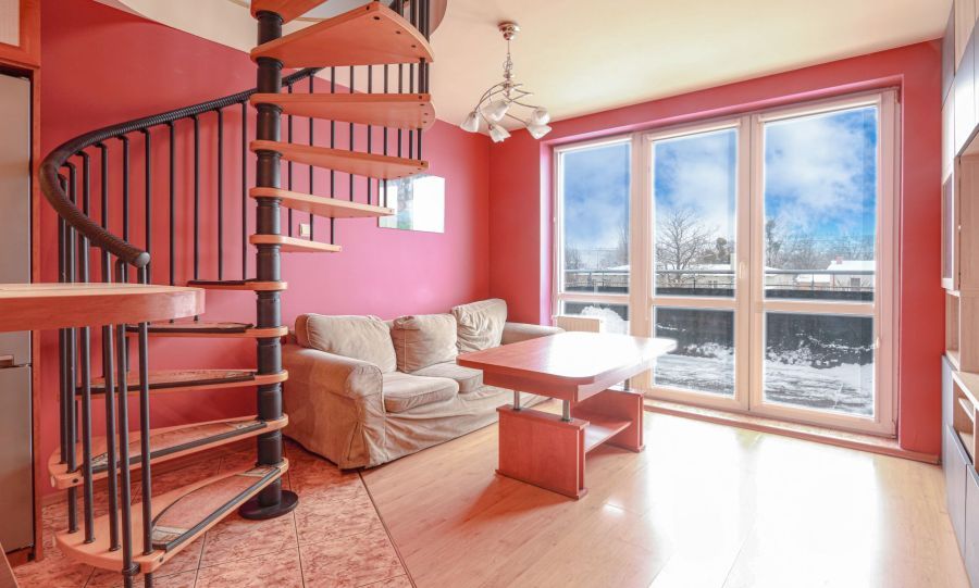 Mieszkanie 2-pokojowe Pruszcz Gdański, ul. Wojciecha Kossaka. Zdjęcie 8