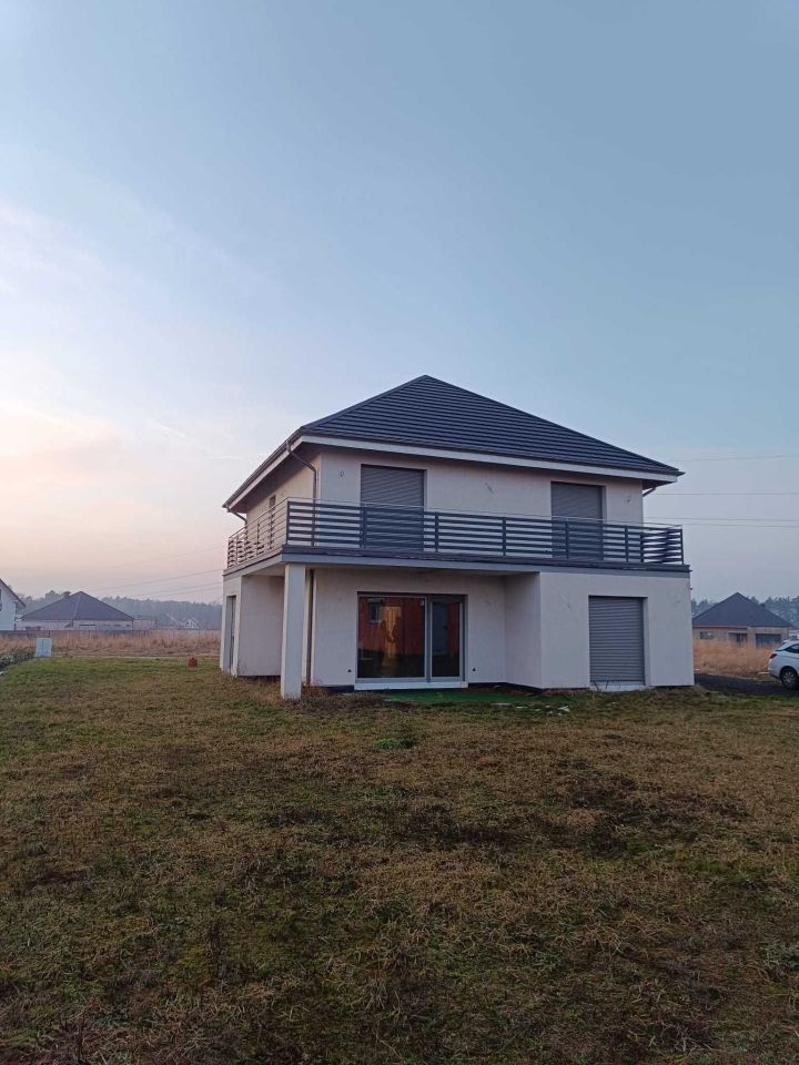 dom wolnostojący Skalmierzyce. Zdjęcie 2