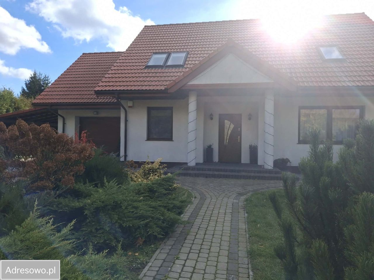 dom wolnostojący, 5 pokoi Żelechów, ul. Limby. Zdjęcie 1