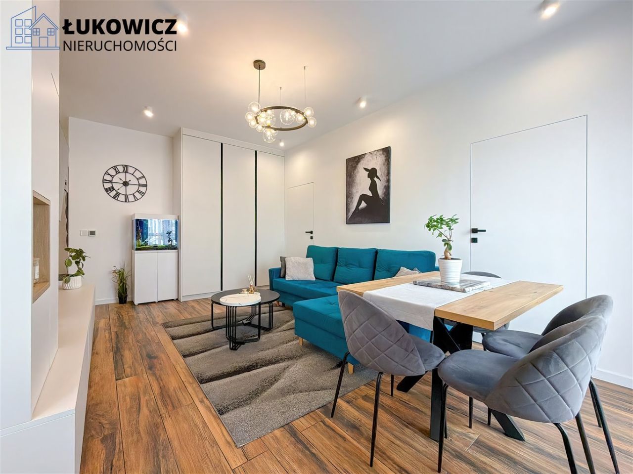 Mieszkanie 3-pokojowe Czechowice-Dziedzice Brzeziny. Zdjęcie 4