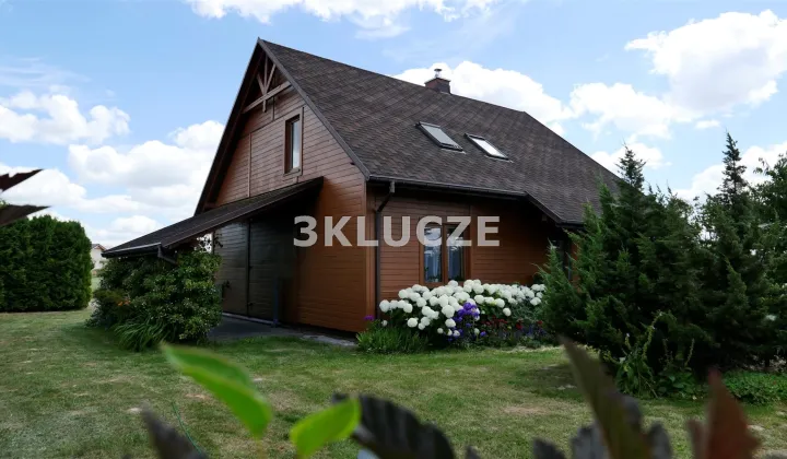 dom wolnostojący, 5 pokoi Boduszyn