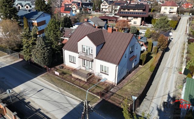 dom wolnostojący, 8 pokoi Busko-Zdrój, ul. Stefana Żeromskiego. Zdjęcie 2