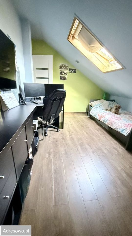 dom wolnostojący, 4 pokoje Skrzeszowice, ul. Krakowska. Zdjęcie 12