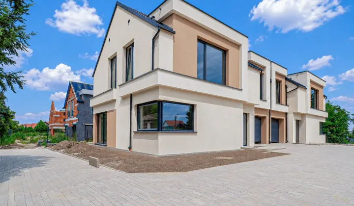 bliźniak, 4 pokoje Mokronos Górny