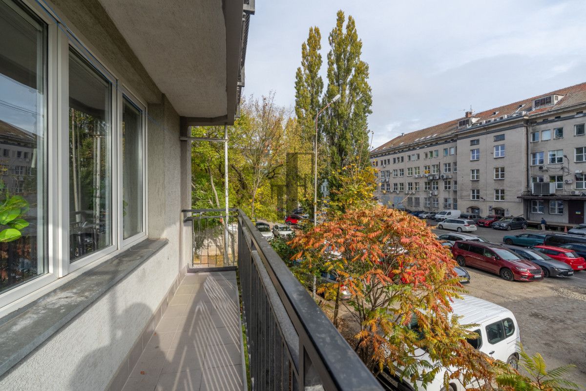 Mieszkanie 3-pokojowe Warszawa Mokotów, ul. Chełmska. Zdjęcie 6