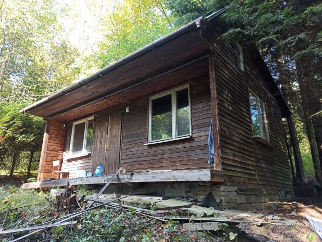 dom letniskowy, 2 pokoje Kraków Krowodrza, ul. Księcia Józefa. Zdjęcie 1