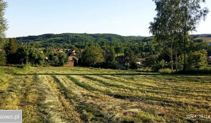 Działka budowlana Nowy Borek