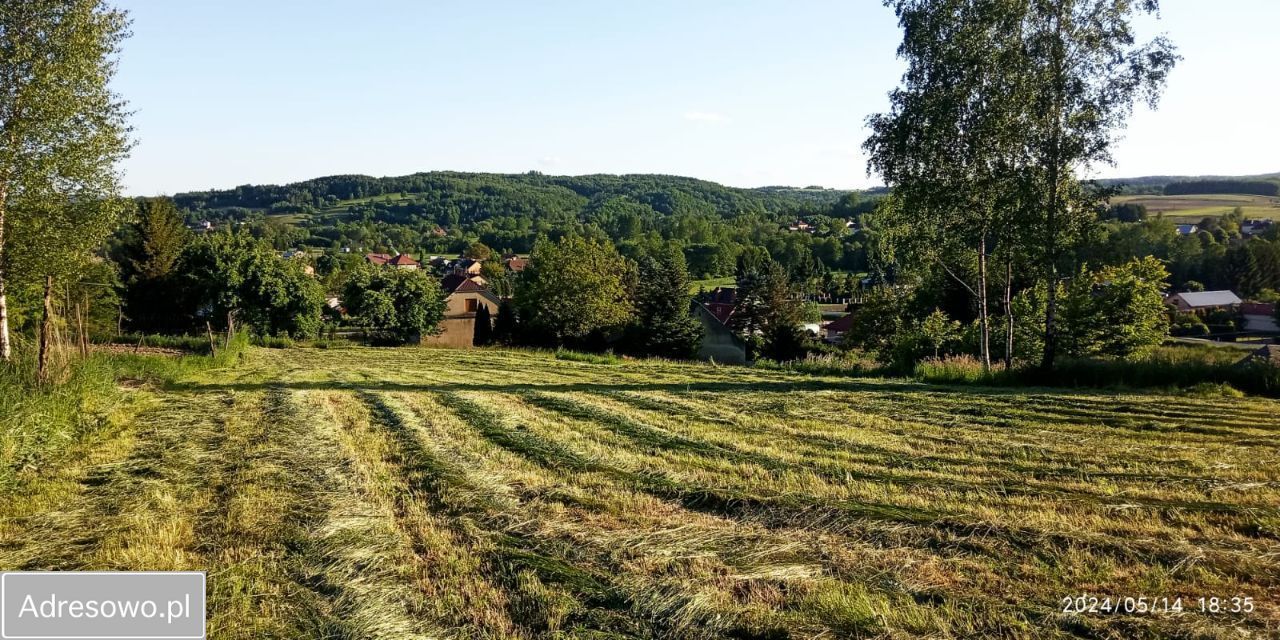 Działka budowlana Nowy Borek