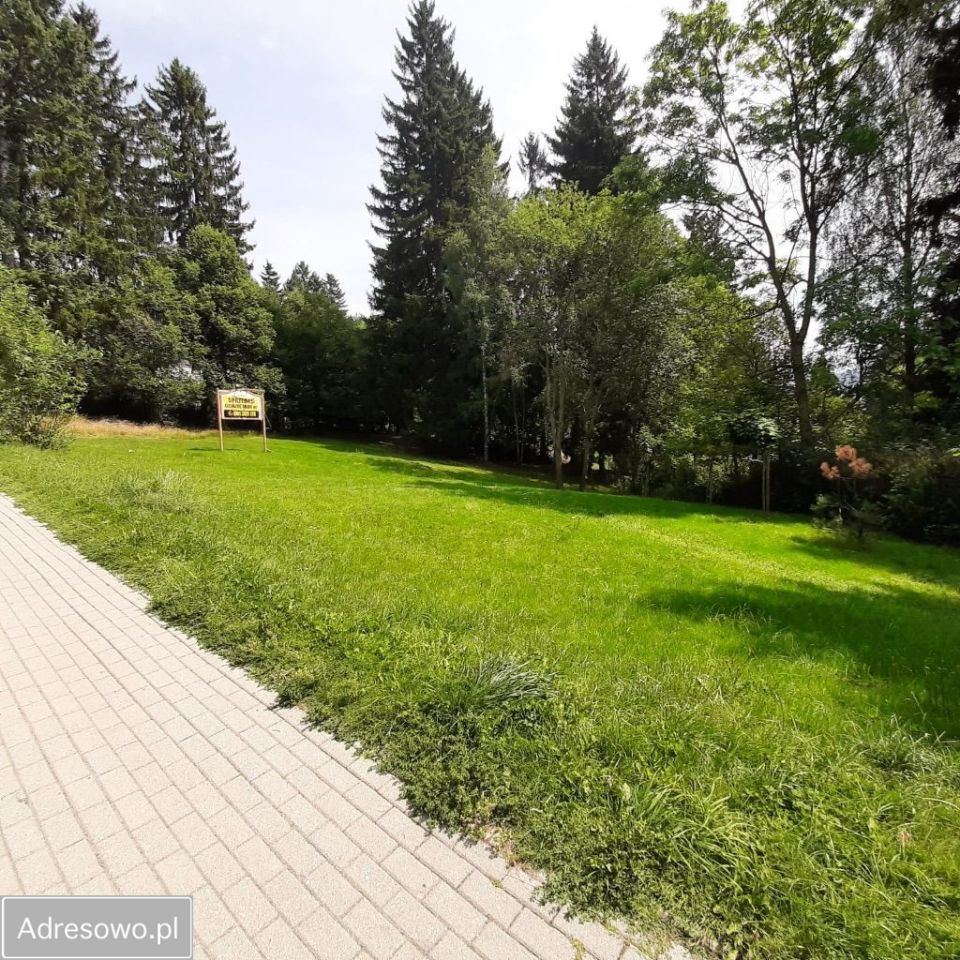 Działka budowlana Szklarska Poręba Biała Dolina. Zdjęcie 7