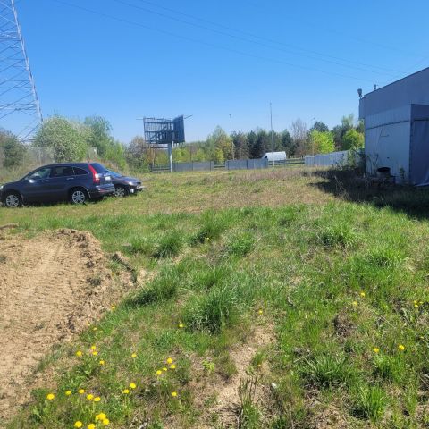 Działka budowlana Białystok Bacieczki, ul. Narodowych Sił Zbrojnych. Zdjęcie 1