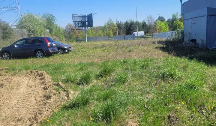 Działka budowlana Białystok Bacieczki, ul. Narodowych Sił Zbrojnych