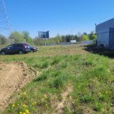 Działka budowlana Białystok Bacieczki, ul. Narodowych Sił Zbrojnych