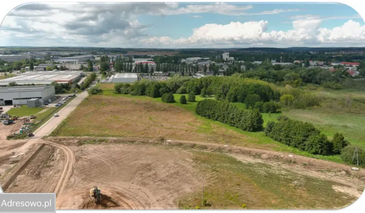 Działka inwestycyjna Pruszcz Gdański, ul. Garncarska