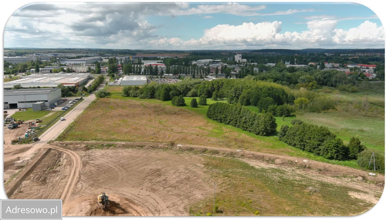 Działka inwestycyjna Pruszcz Gdański, ul. Garncarska