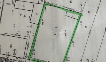 Działka budowlana Gniezno Centrum, ul. Świętokrzyska