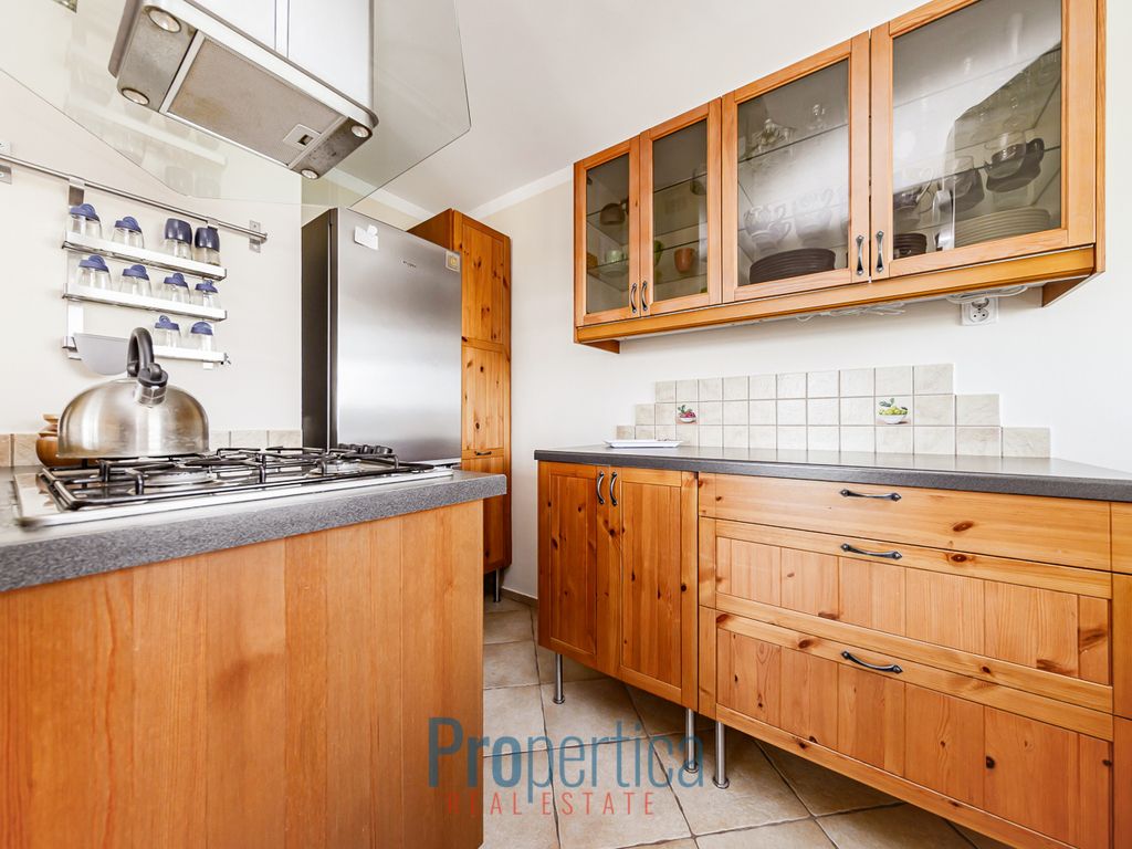 Mieszkanie 3-pokojowe Warszawa Gocław, ul. Stanisława Rogalskiego. Zdjęcie 4