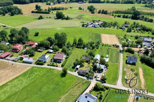 Działka inwestycyjna Zalesie. Zdjęcie 3