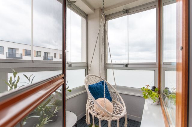 Mieszkanie 3-pokojowe Nowy Dwór Mazowiecki, ul. Jarzębinowa. Zdjęcie 2