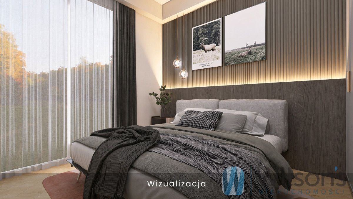 Mieszkanie 3-pokojowe Piastów, ul. Stanisława Bodycha. Zdjęcie 8