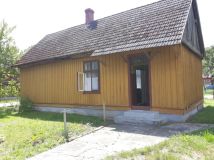 dom wolnostojący, 2 pokoje Ewina. Zdjęcie 2