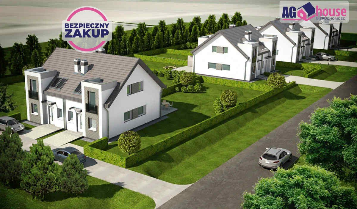 bliźniak, 4 pokoje Domatowo, ul. Widokowa. Zdjęcie 4