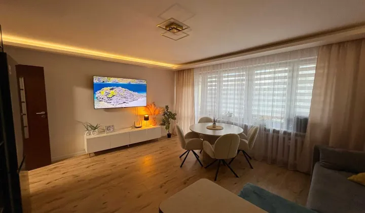 Mieszkanie 4-pokojowe Zabłudów