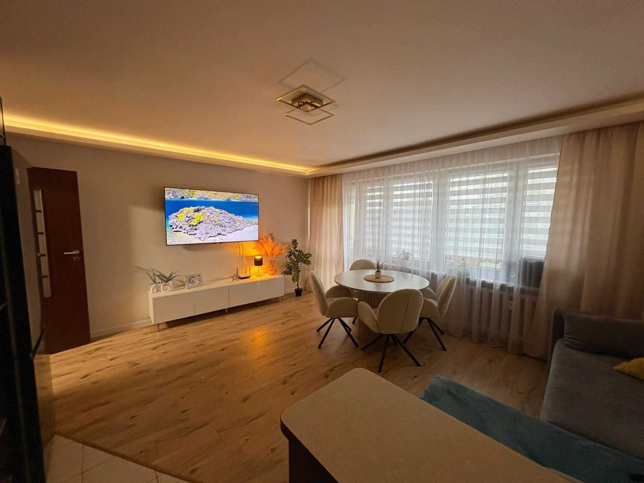 Mieszkanie 4-pokojowe Zabłudów