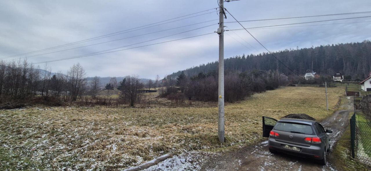 Działka budowlana Jaszczurowa. Zdjęcie 5