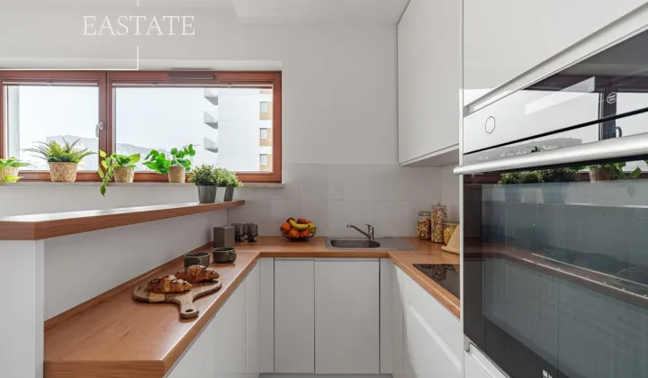 Mieszkanie 3-pokojowe Warszawa Ursynów, ul. Kłobucka