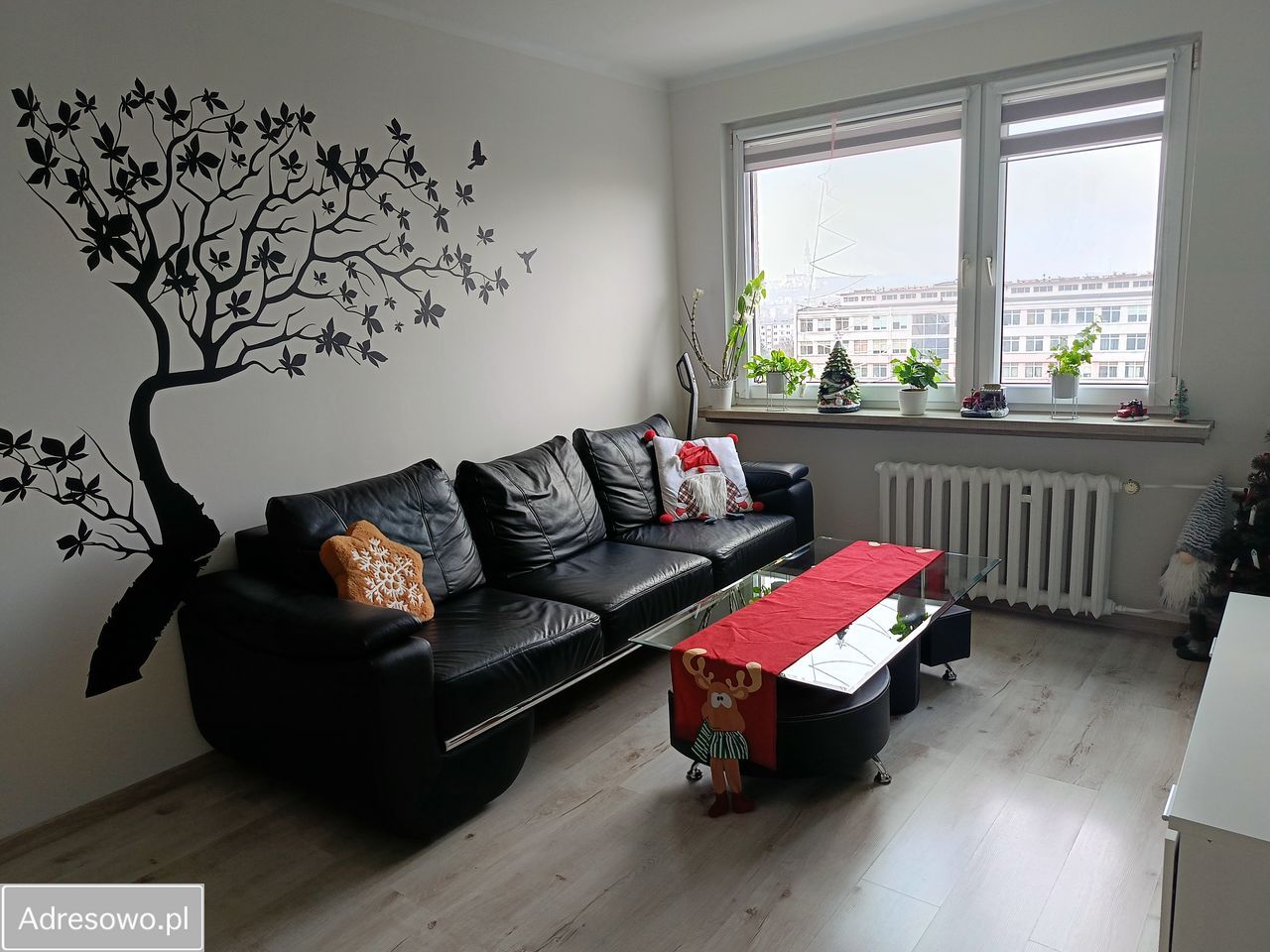 Mieszkanie 2-pokojowe Częstochowa Tysiąclecie, al. Aleja Armii Krajowej