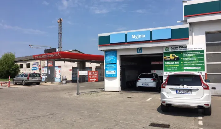 Nieruchomość komercyjna Puławy Centrum, ul. Lubelska