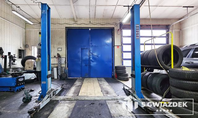 Lokal Szczecinek, ul. Cisowa. Zdjęcie 13