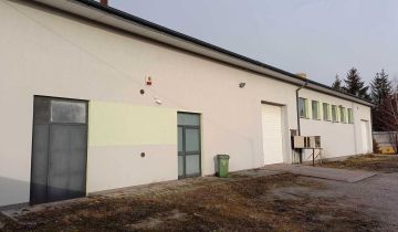 Hala/magazyn Wieliszew