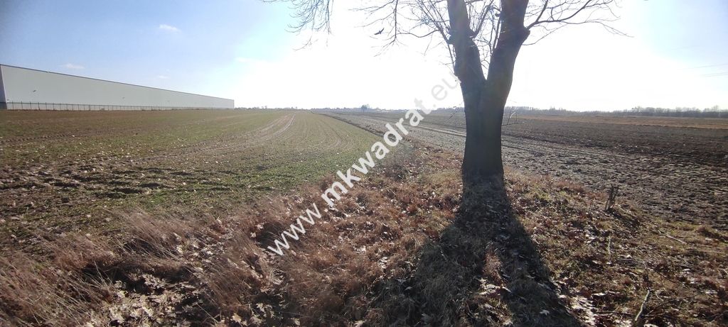 Działka budowlana Błonie, ul. Powstańców. Zdjęcie 9
