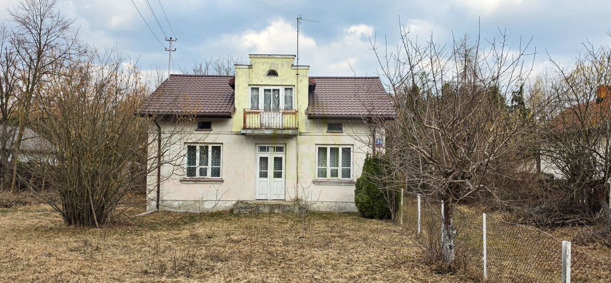 dom wolnostojący, 3 pokoje Budy Zaklasztorne. Zdjęcie 2