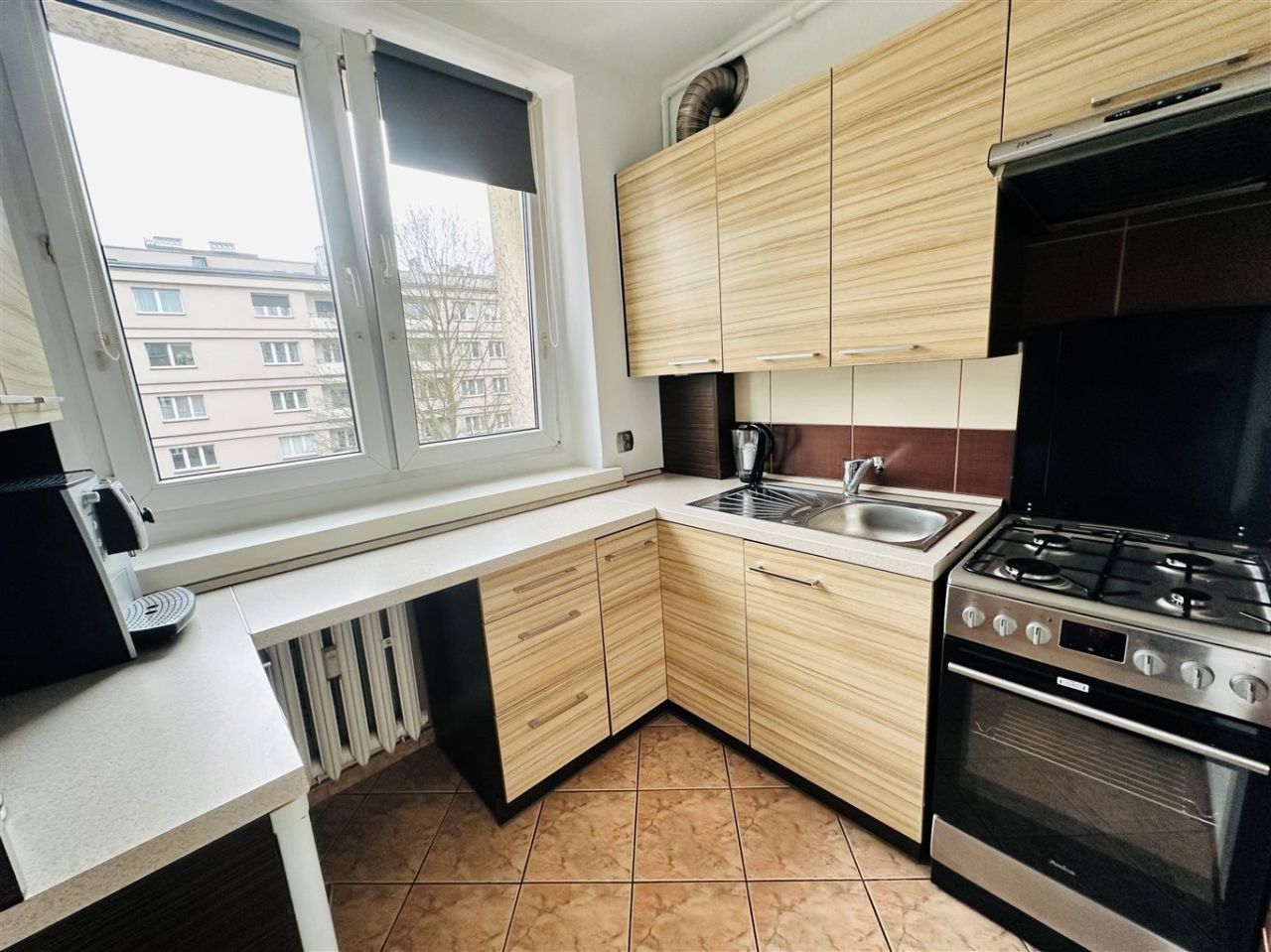 Mieszkanie 1-pokojowe Katowice Śródmieście, ul. Henryka Sienkiewicza. Zdjęcie 12