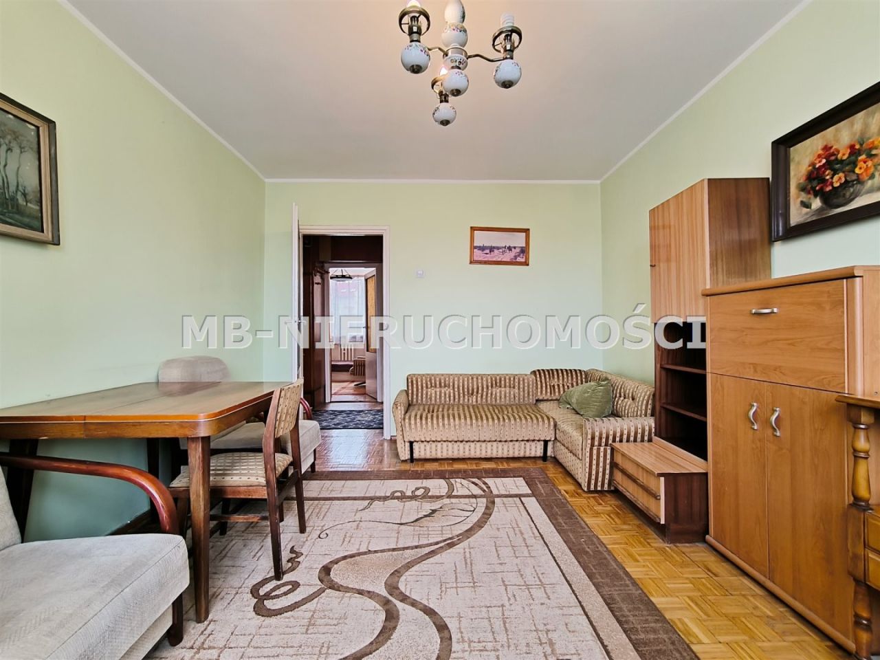 Mieszkanie 3-pokojowe Olsztyn, ul. Katowicka. Zdjęcie 2
