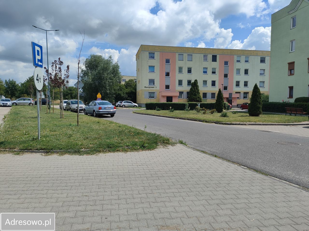 Mieszkanie 2-pokojowe Koło, ul. Narcyzowa. Zdjęcie 20
