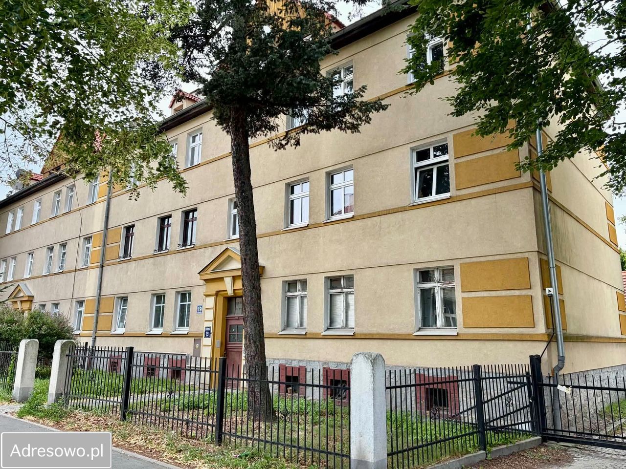 Mieszkanie 4-pokojowe Świdnica, ul. Waleriana Łukasińskiego. Zdjęcie 10