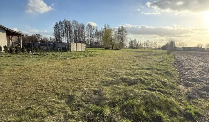 Działka budowlana Ludwinów