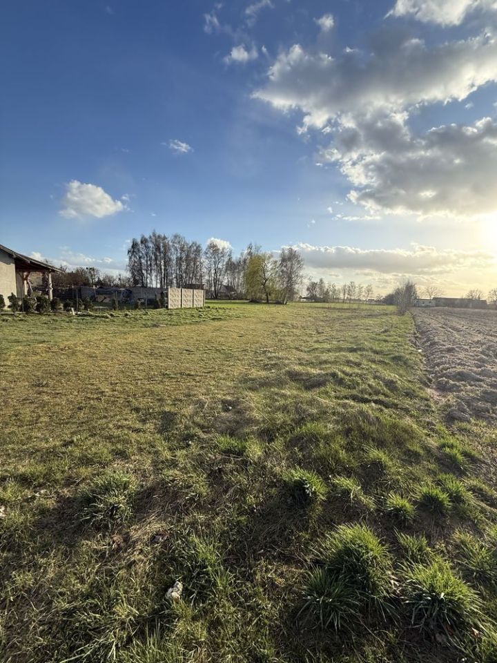 Działka budowlana Ludwinów. Zdjęcie 1