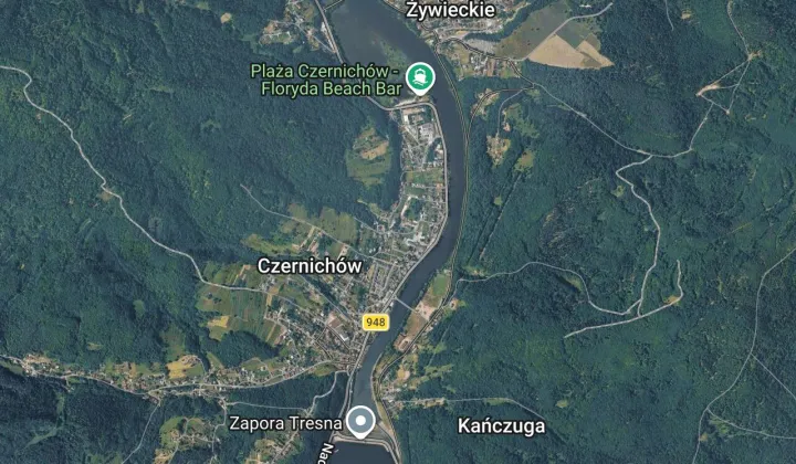 dom wolnostojący, 4 pokoje Czernichów, ul. Myśliwska