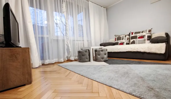 Mieszkanie 3-pokojowe Kraków Azory, ul. Piotra Stachiewicza